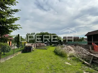 Građevinsko zemljište 1.281 m², Trnovec Bartolovečki - mirna ulica - 6