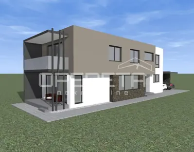 Građevinsko zemljište 1.281 m², Trnovec Bartolovečki - mirna ulica