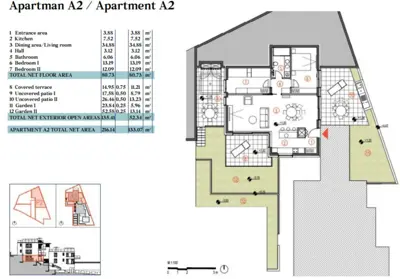 Prodaja, Stan, Primošten, Šibenska bb, 3s, 141 m² - 5