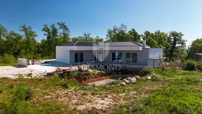 Kuća 117 m², Krnica - prizemnica s bazenom - 3