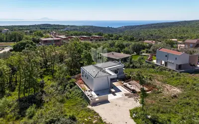 Kuća 117 m², Krnica - prizemnica s bazenom - 6