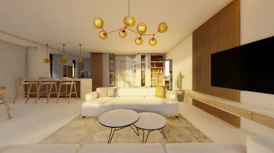 Stan 160,94 m², Zambratija - 150 m od plaže - 2