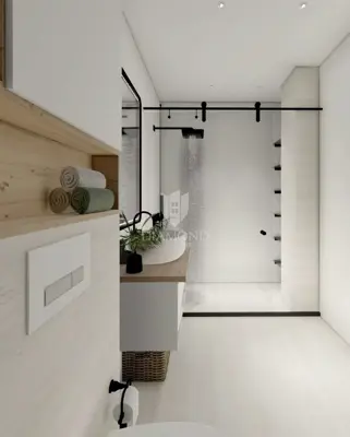 Stan 160,94 m², Zambratija - 150 m od plaže - 13