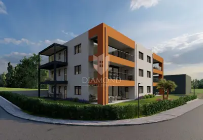 Stan 160,94 m², Zambratija - 150 m od plaže - 22