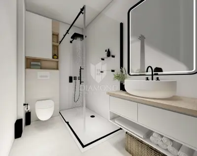 Stan 160,94 m², Zambratija - 150 m od plaže - 20