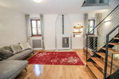 Stone house 240 m², Bale - within the old walls - 12