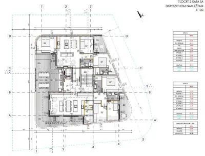 Apartment 122 m², Umag, sea view and terrace 51 m² - 4