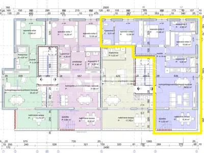 Stan 130,90 m², Srima kraj Vodica - 30 m od mora - 7