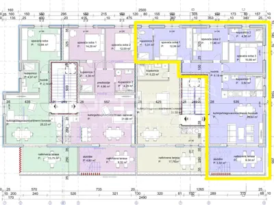 Stan 130,90 m², Srima kraj Vodica - 30 m od mora - 5