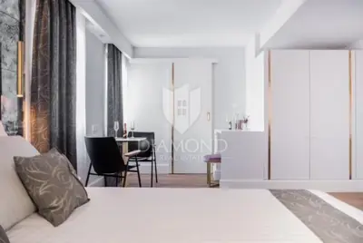 Labin, attractive, contemporary hotel with a historical touch - 7