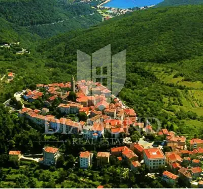 Labin, attractive, contemporary hotel with a historical touch - 12