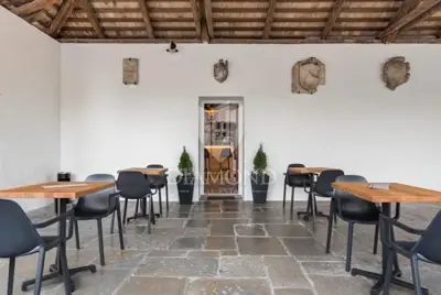 Labin, attractive, contemporary hotel with a historical touch - 9