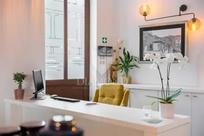 Labin, attractive, contemporary hotel with a historical touch - 2