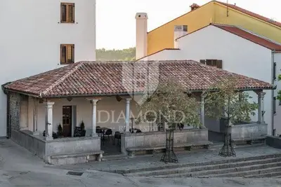Labin, attractive, contemporary hotel with a historical touch - 11