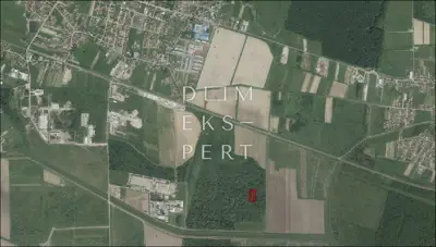 Sesvetski Kraljevec, Šuma površine 3558 m², Sesvetski Kraljevec