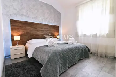 Stan 55 m², Opatija - Centar, pogled na more i balkon - 9