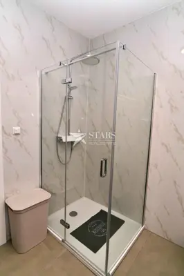 Stan 55 m², Opatija - Centar, pogled na more i balkon - 8
