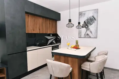 Stan 55 m², Opatija - Centar, pogled na more i balkon - 5