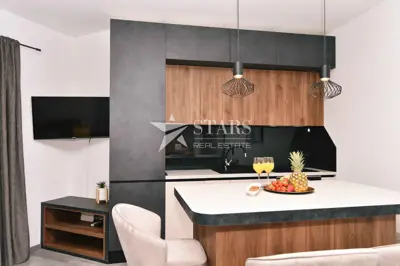Stan 55 m², Opatija - Centar, pogled na more i balkon - 4