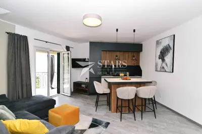 Stan 55 m², Opatija - Centar, pogled na more i balkon - 11