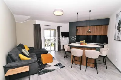 Stan 55 m², Opatija - Centar, pogled na more i balkon - 7