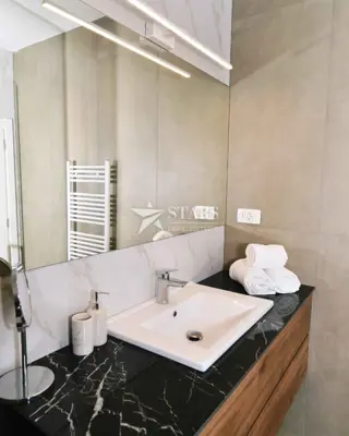 Stan 55 m², Opatija - Centar, pogled na more i balkon - 6