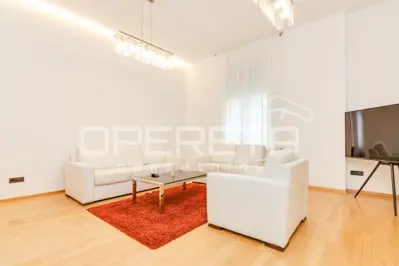 Najam, Stan, Centar, Varšavska, 3s, 102 m² - 2