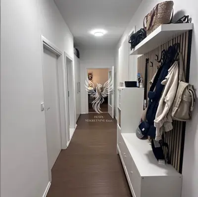 Rijeka, center, beautiful 1-bedroom apartment with living room - 4