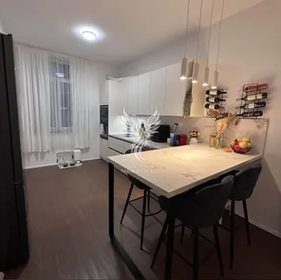 Rijeka, center, beautiful 1-bedroom apartment with living room - 3