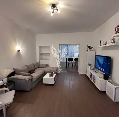Rijeka, center, beautiful 1-bedroom apartment with living room - 2