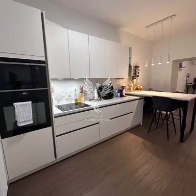Rijeka, center, beautiful 1-bedroom apartment with living room