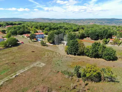 Baugrundstück 1.450 m², Labin - ruhige Straße - 6