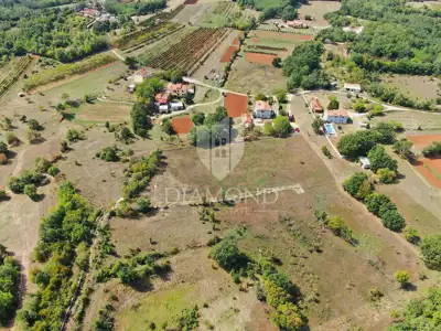Baugrundstück 1.450 m², Labin - ruhige Straße - 14