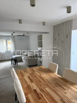 Stan 52 m², Vis - uz rivu i potpuno namješten - 4