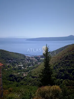 Zemljište 600 m², Mošćenička Draga - dvije kamene kuće - 2