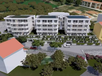 Wohnung zum Kauf in Živogošće, 73,7 m²