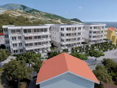 Apartment for sale in Živogošće, 73,7 m² - 2