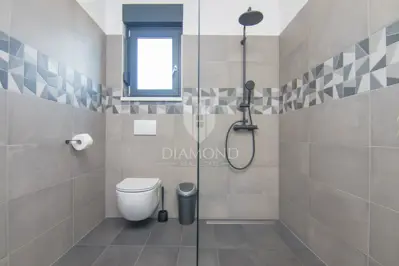 Šilo, new holiday home with pool - 15