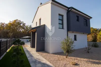 Šilo, new holiday home with pool - 4