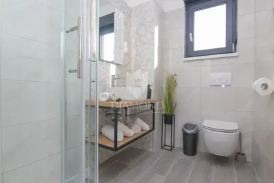 Šilo, new holiday home with pool - 14