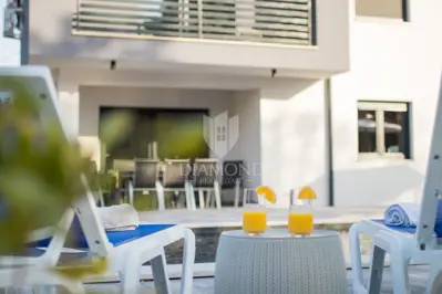 Šilo, new holiday home with pool - 2