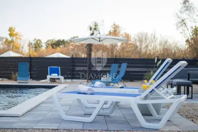 Šilo, new holiday home with pool - 3