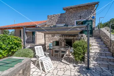 House 108 m², Jakov Polje, sea view and nature - 7