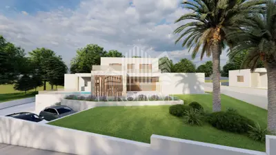 ZADAR-VIR MODERNA LUKSUZNA VILLA 330 m² - 6