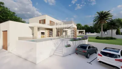 ZADAR-VIR MODERNA LUKSUZNA VILLA 330 m² - 10