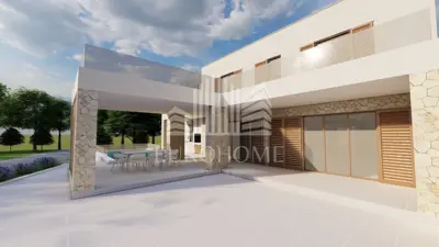 ZADAR-VIR MODERNA LUKSUZNA VILLA 330 m² - 7