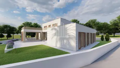 ZADAR-VIR MODERNA LUKSUZNA VILLA 330 m² - 17
