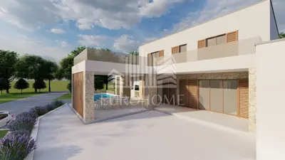 ZADAR-VIR MODERNA LUKSUZNA VILLA 330 m² - 4