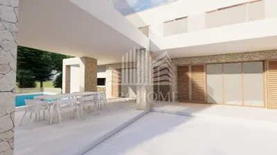 ZADAR-VIR MODERNA LUKSUZNA VILLA 330 m² - 11