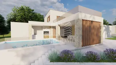 ZADAR-VIR MODERNA LUKSUZNA VILLA 330 m² - 9